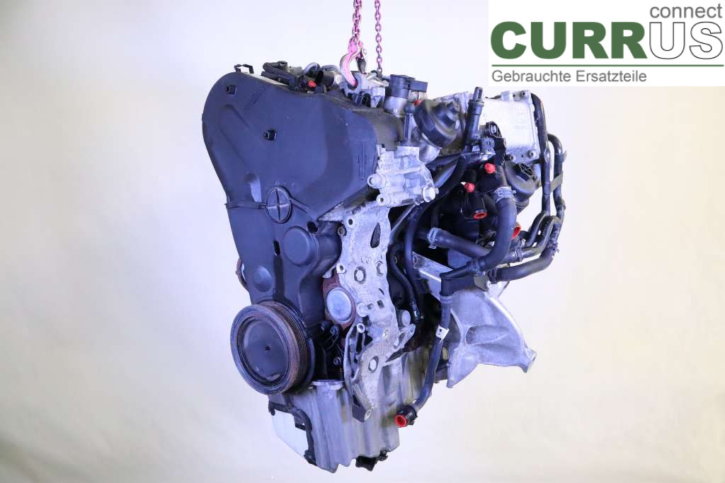 AUDI A4/S4  B9 16-19 Silnik 04L100091CX 2.0TDI 190HK