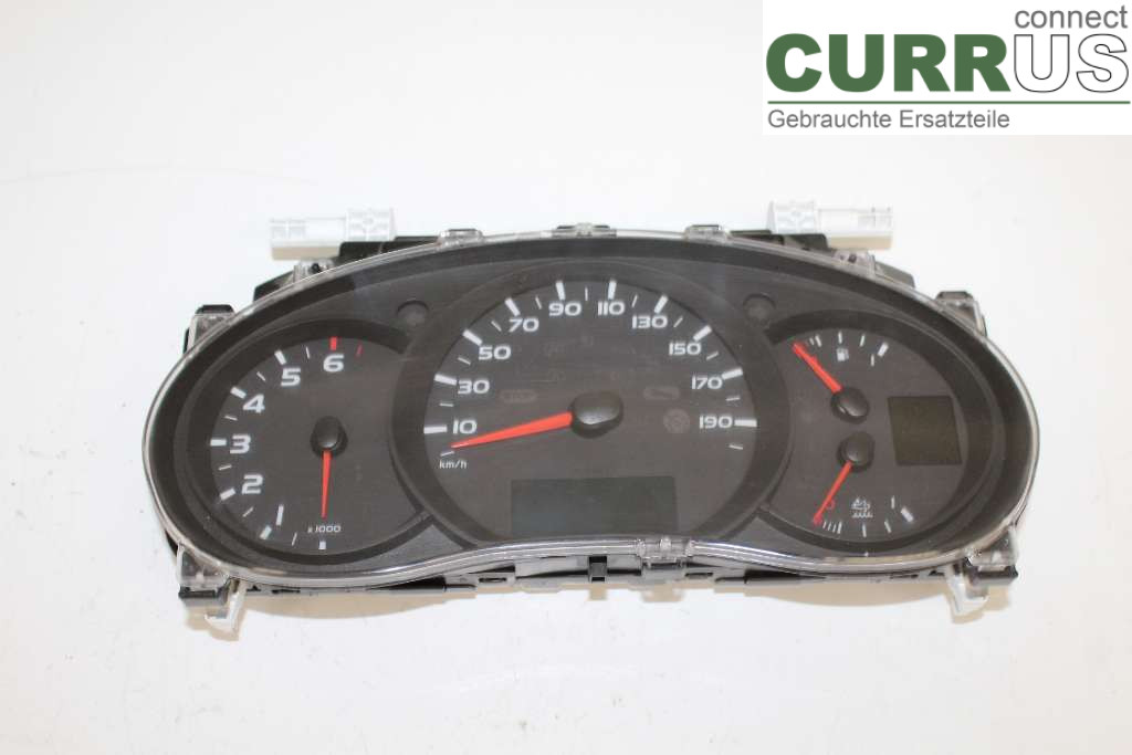 RENAULT MASTER III  15-20 Instrument cluster / comb 248103445R 2,3DCI R4 170HK