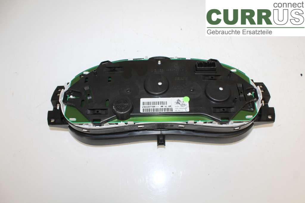 DACIA DOKKER Instrument cluster / comb 248100770R 1.5DCI