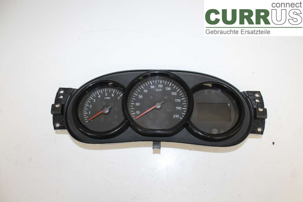 DACIA DOKKER Instrument cluster / comb 248100770R 1.5DCI