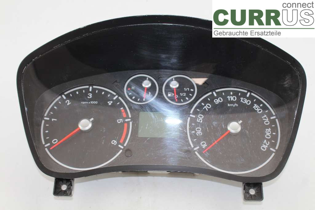 FORD TRANSIT CONNECT 09-13 Bloc instruments / combiné 1764177 1.8TDCI 90HK