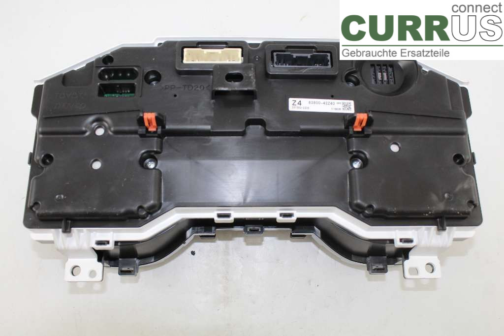TOYOTA RAV4  19- Bloc instruments / combiné 83800-42Z40 2.5HYBRID 178HK