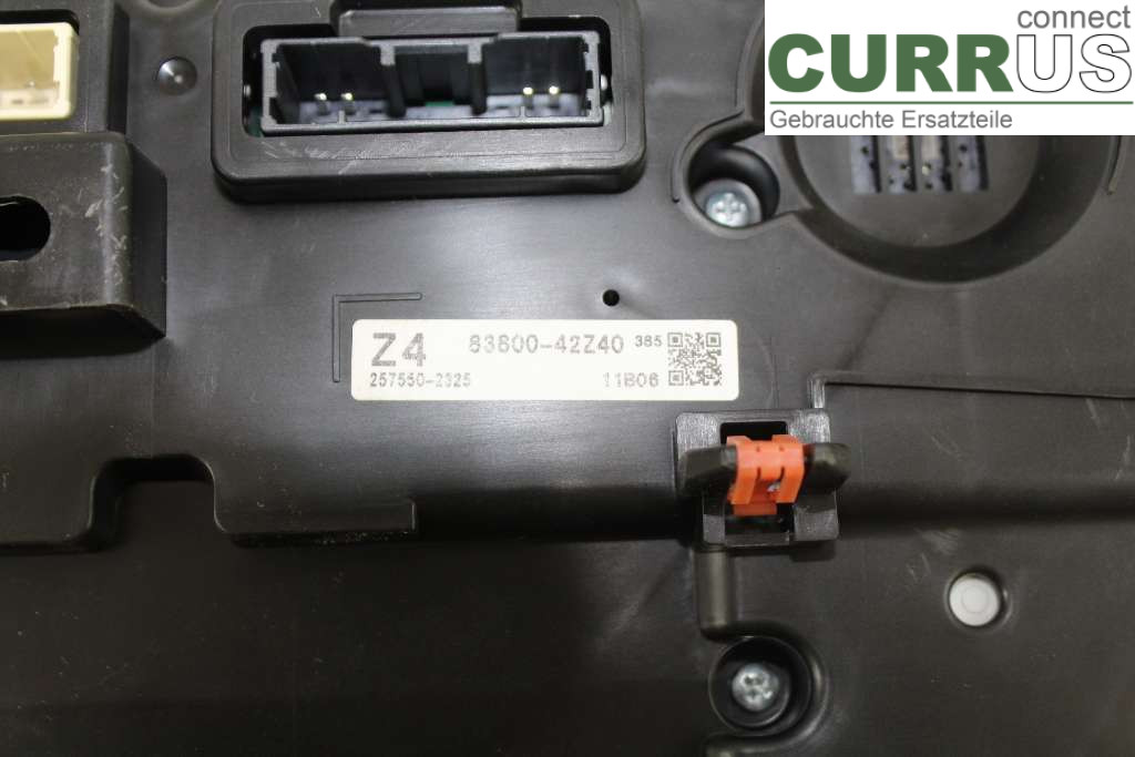 TOYOTA RAV4  19- Bloc instruments / combiné 83800-42Z40 2.5HYBRID 178HK