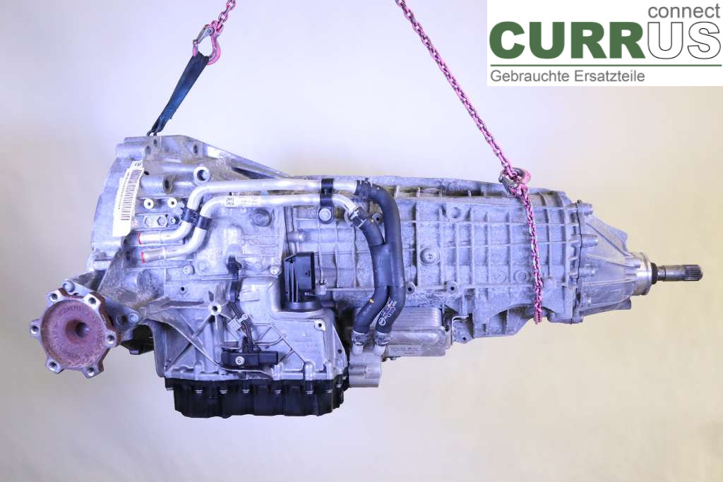 AUDI A4/S4  B9 16-19 Gearbox (Automatic) 0CL300041S003 2.0TDI 190HK