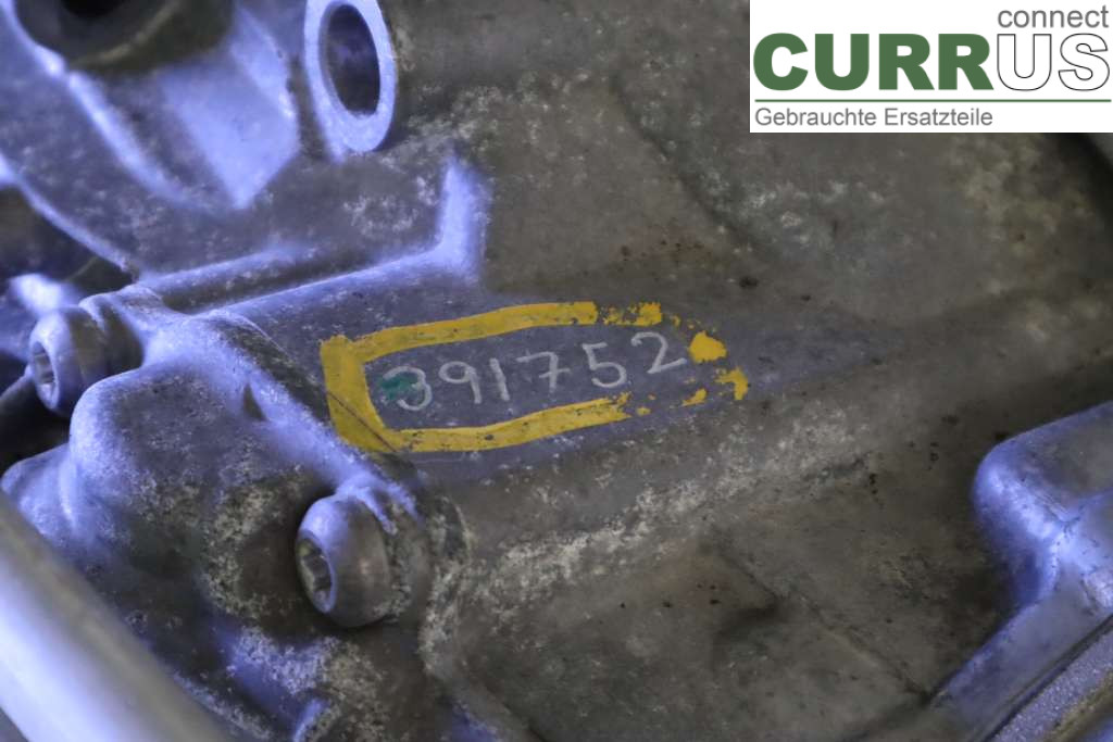 AUDI A4/S4  B9 16-19 Gearbox (Automatic) 0CL300041S003 2.0TDI 190HK