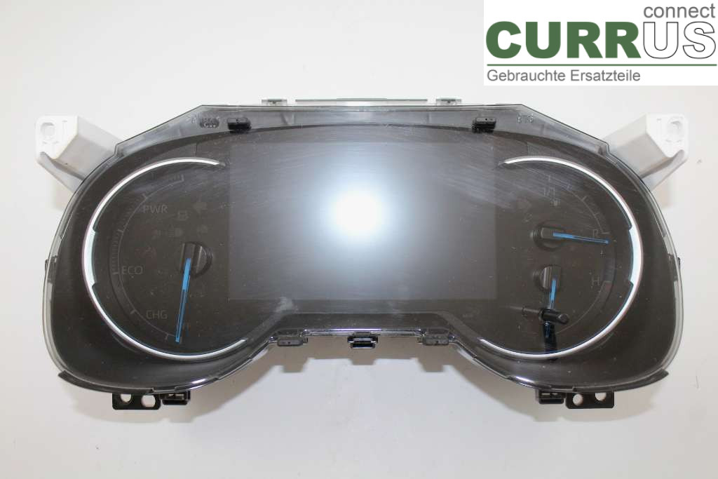 TOYOTA RAV4  19- Instrument cluster / comb 83800-42Z40 2.5I HYBRID 178