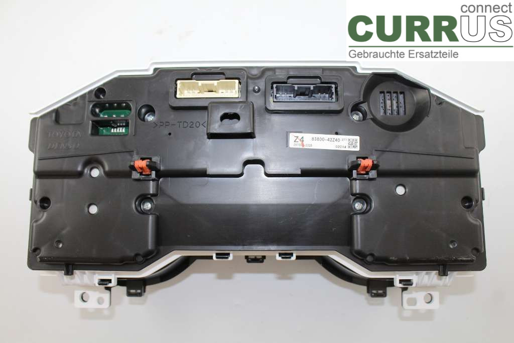 TOYOTA RAV4  19- Instrument cluster / comb 83800-42Z40 2.5I HYBRID 178