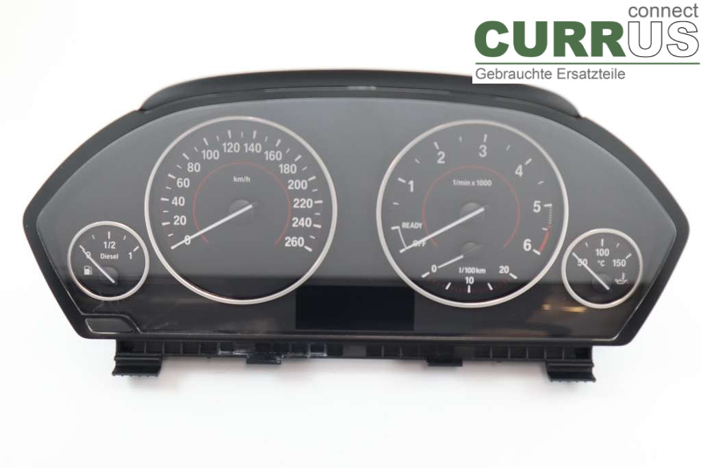 BMW 3 F30/F31/F80    12-19 Instrument cluster / comb 62108718270 2.0D 184HK
