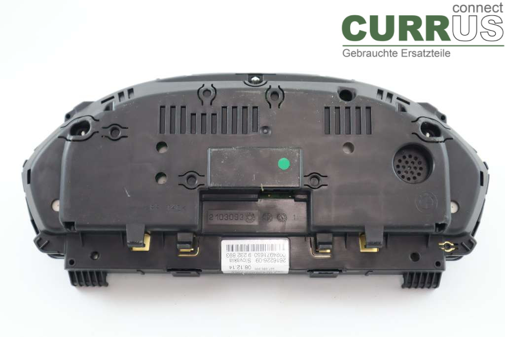 BMW 3 F30/F31/F80    12-19 Instrument cluster / comb 62108718270 2.0D 184HK