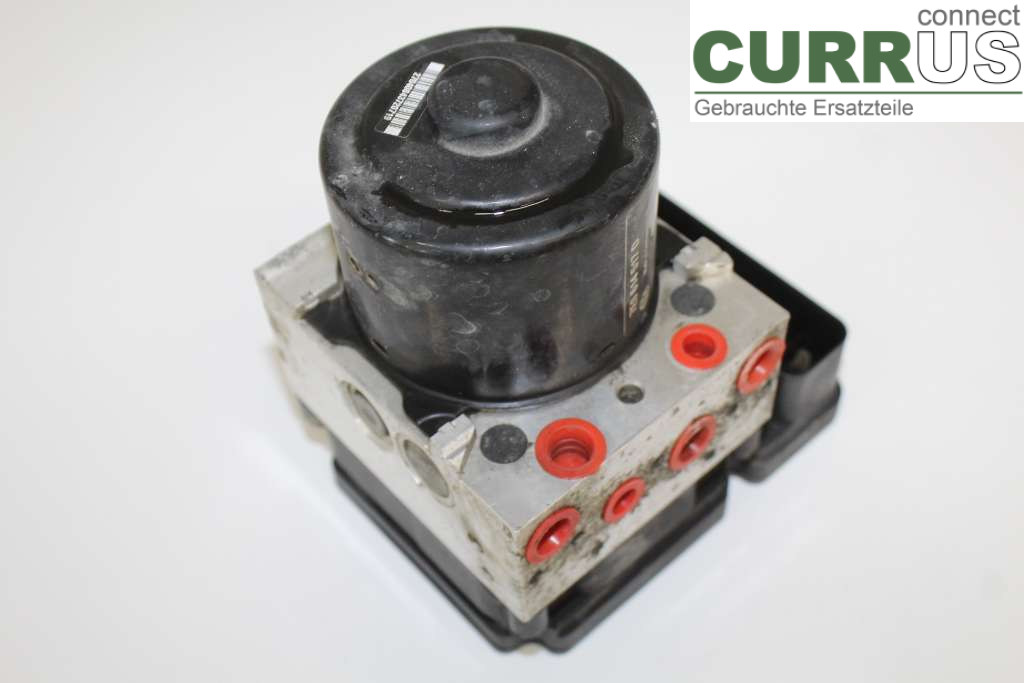 VW TRANSP/CARAVELLE 04-15 Unité hydraulique ABS 7E0614517H 2.0TDI 140HK