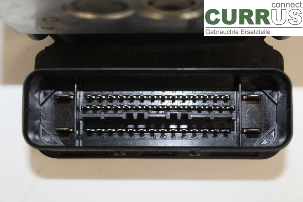 VW TRANSP/CARAVELLE 04-15 Unité hydraulique ABS 7E0614517H 2.0TDI 140HK