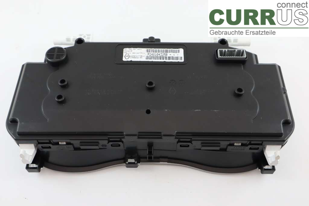 RENAULT KANGOO II  15-21 Instrumentenkombination 248105765R 1,5DCI 110HK