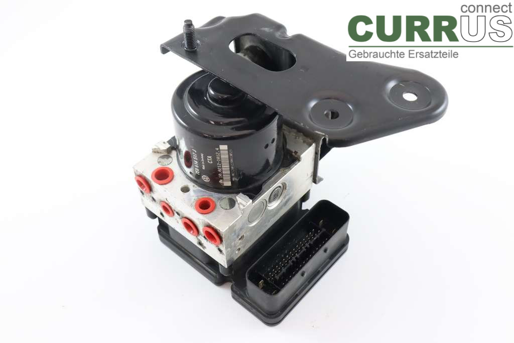 VW TRANSP/CARAVELLE 04-15 ABS Hydraulic unit 7E0614517J 2.0TDI 180HK