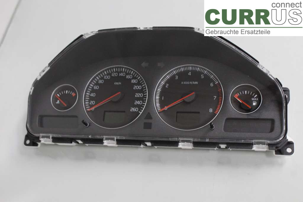 VOLVO S60      05-10 Instrument cluster / comb 36050540 2.4I 140HK