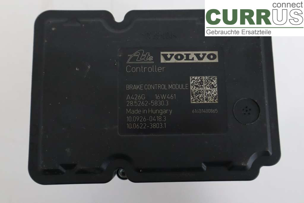 VOLVO V60  14-18 Hydrauliczna jednostka ABS 31423350 1.5 T3 152HK