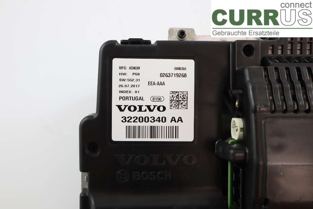 VOLVO V90 CROSS COUNTRY 17- Instrument cluster / comb  D4 2,0 140KW