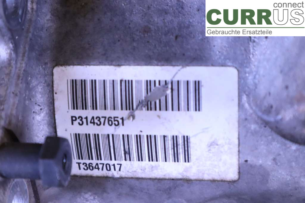 VOLVO XC70  14-16 Distribution gear box 36010508 d4 2,4 133kw