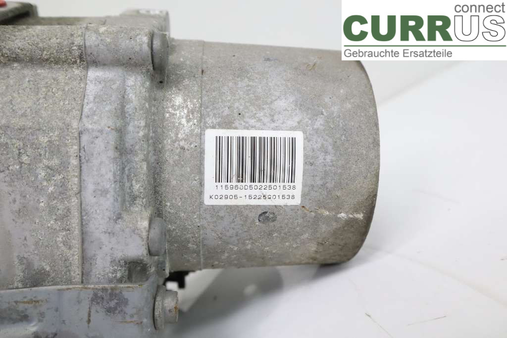 PEUGEOT PARTNER 16-18 Power steering pump (electric) 1673611980 1.6HDI 99HK
