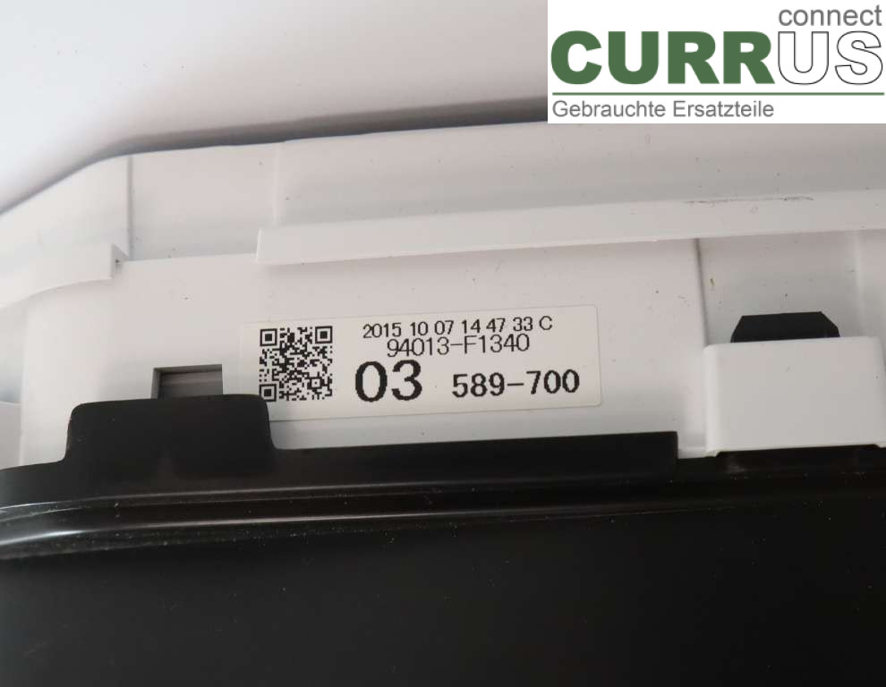 KIA SPORTAGE 16- Instrumentkam 94013-F1340 2,0crdi 136kw