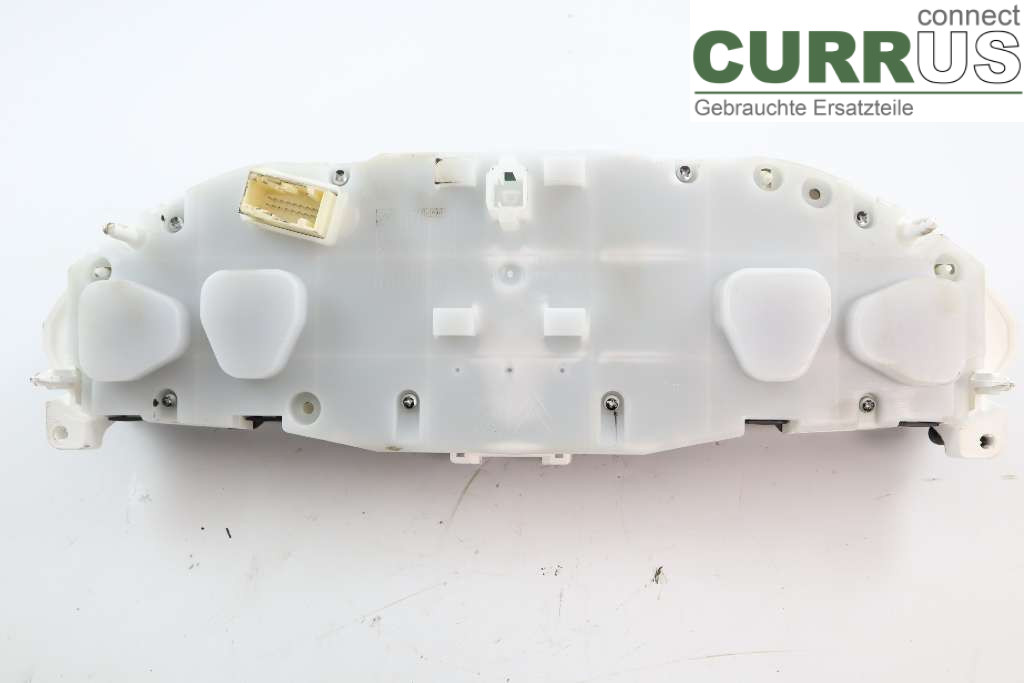 PEUGEOT 208 16-19 Instrument cluster / comb 9825986680 1.6HDI 75HK