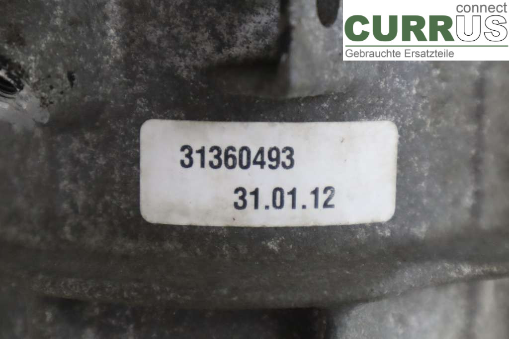 VOLVO V60  11-13 Elektrisk servostyrningspump 36050681 1,6d drive
