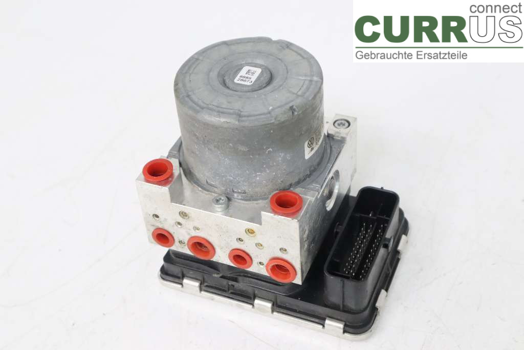 VW CADDY  16-20 ABS Hydraulic unit 7E0614517M 2.0TDI 102HK