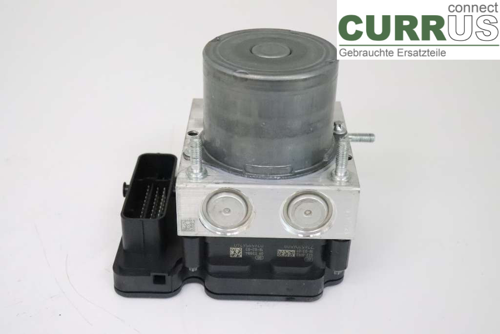 TOYOTA PROACE II  16- ABS Hydraulic unit  1.5D 120HK