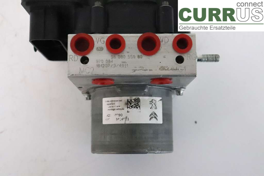 TOYOTA PROACE II  16- ABS Hydraulic unit  1.5D 120HK