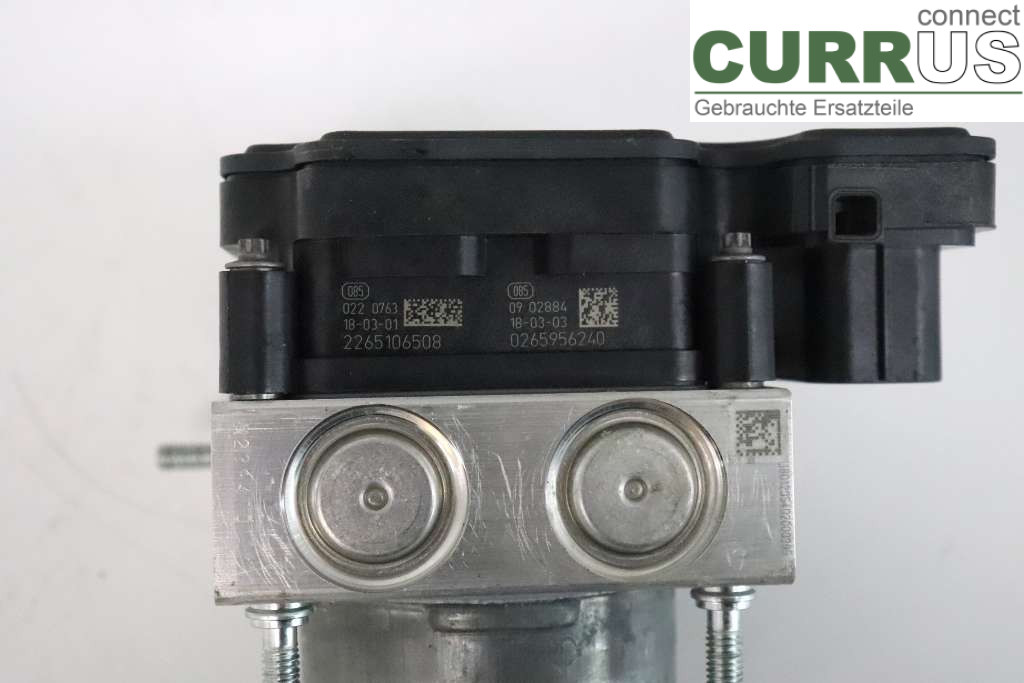TOYOTA PROACE II  16- ABS Hydraulic unit  1.5D 120HK