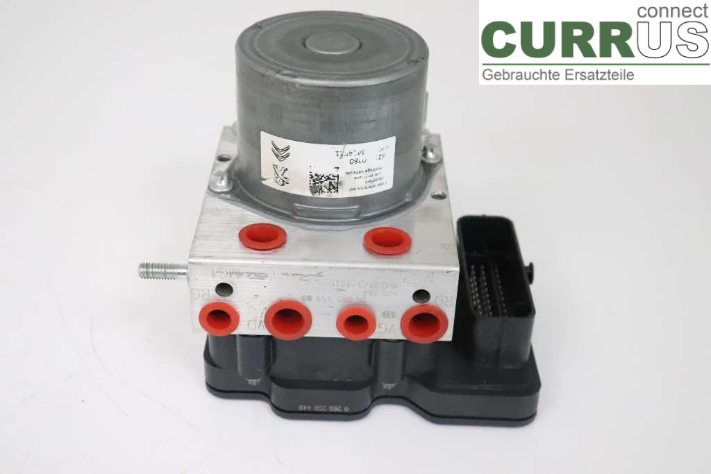 TOYOTA PROACE II  16- ABS Hydraulic unit  1.5D 120HK