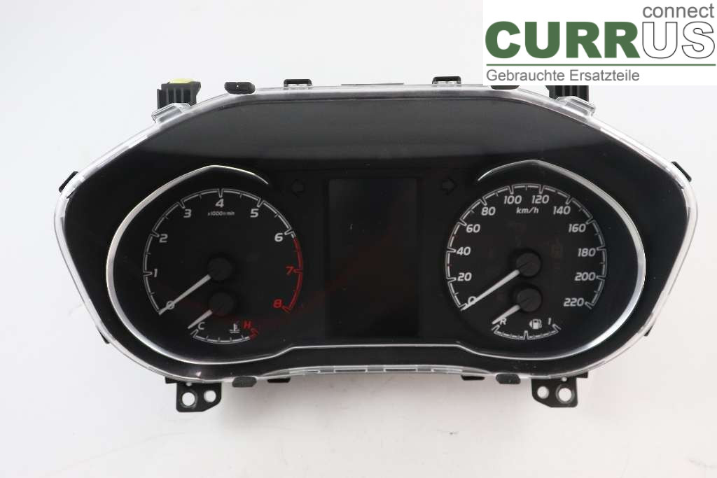 TOYOTA YARIS  15-20 Instrument cluster / comb 83800-F5290 1.5I 112HK