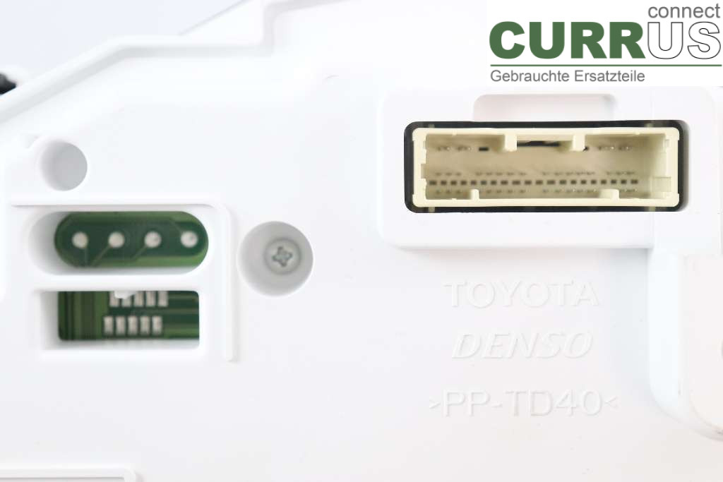 TOYOTA COROLLA 19- Instrument cluster / comb 83800-F2Y70 1.8 HYBRID 98HK
