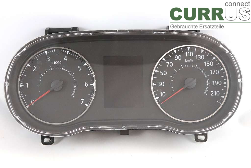 DACIA DUSTER  18- Instrumentpanel / kombiinstrument 248106508R 1.5DCI 116HK