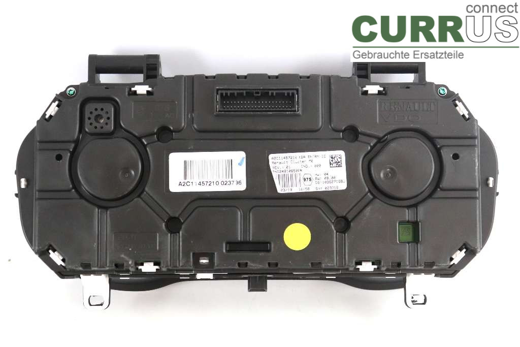 DACIA DUSTER  18- Instrumentpanel / kombiinstrument 248106508R 1.5DCI 116HK