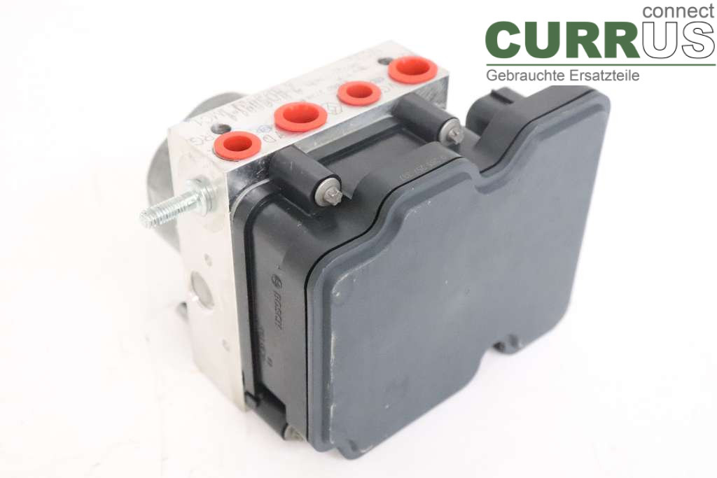 DACIA DUSTER  18- ABS hydraulisk enhet  1.5DCI 116HK