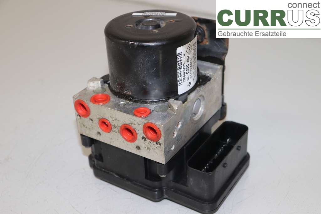 RENAULT LAGUNA III 08-10 ABS Hydraulic unit 476603724R 2.0 DCI 150HK