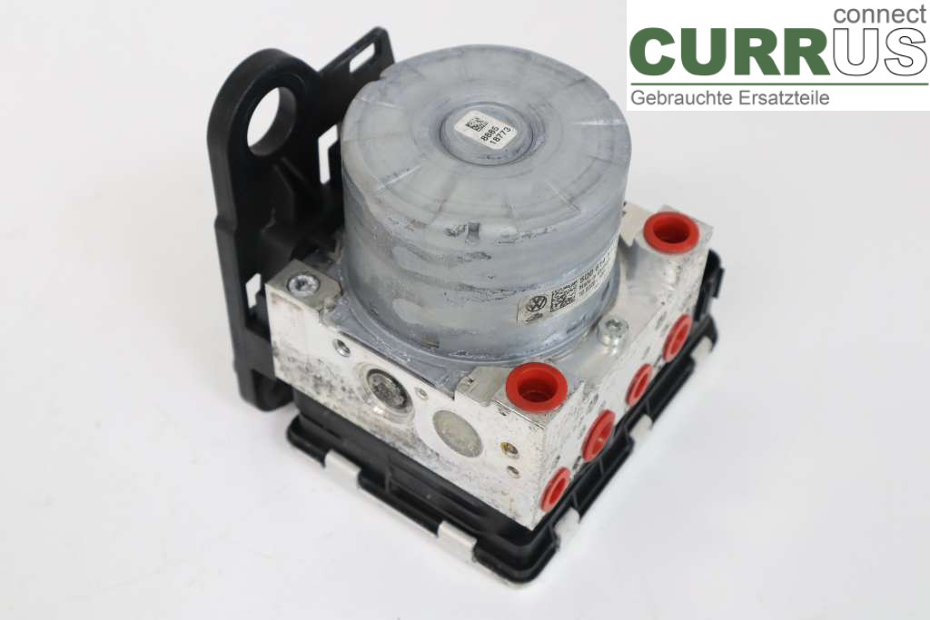 VW GOLF / E-GOLF VII   13-20 ABS Hydraulic unit 5Q0614517CE 1.0TSI 110HK