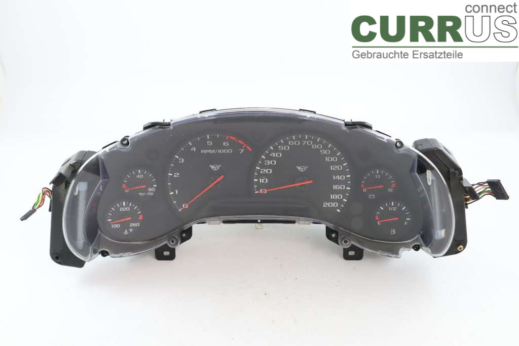 CHEVROLET CORVETTE Instrument cluster / comb  5,7i V8 344HK