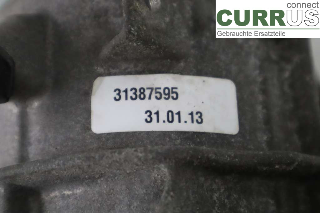 VOLVO V60  11-13 Elektrisk servostyrningspump 36050681 2.4D D4 163HK