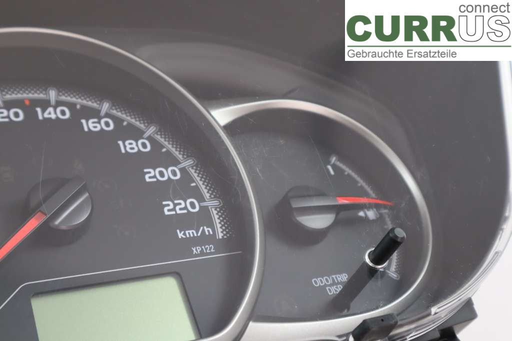TOYOTA YARIS  15-20 Instrument cluster / comb 83800-0UB10 1.33 EFI 99HK
