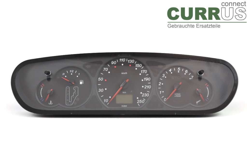 CITROEN C5      -04  Instrument cluster / comb 6105JK RFN