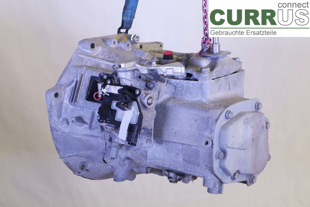 PEUGEOT PARTNER 16-18 Skrzynia 6-biegowa 1611631280 1.6HDI R4 120HK