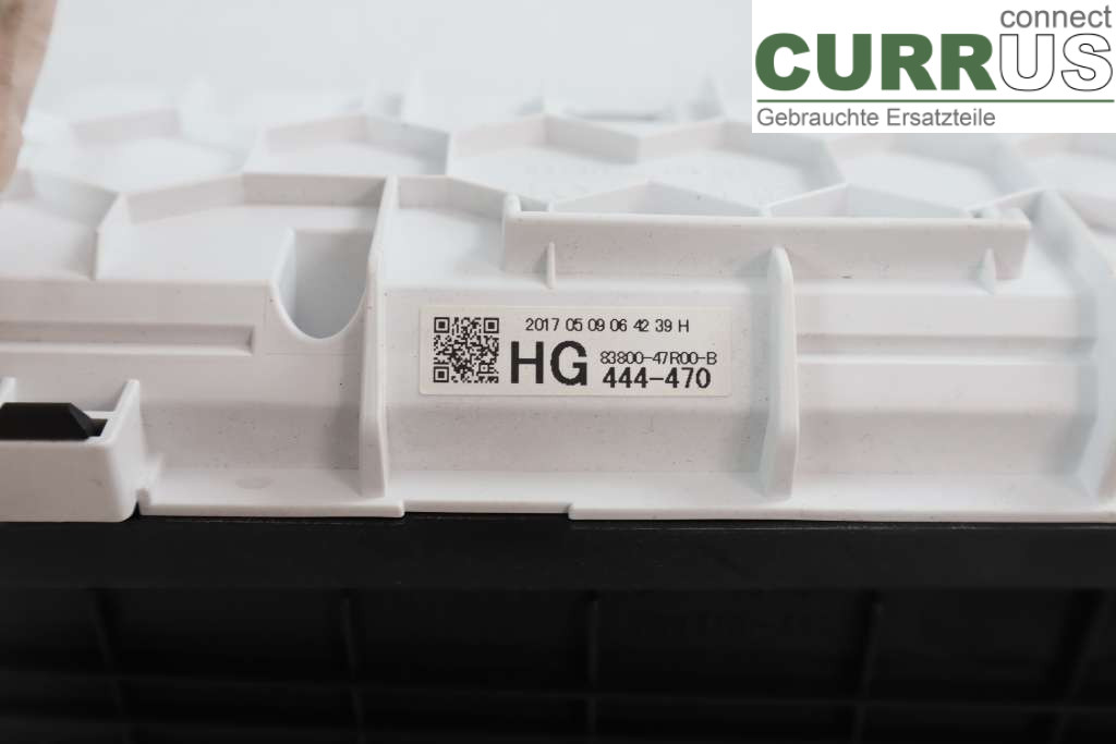 TOYOTA PRIUS (ZVW50) 16- Bloc instruments / combiné 8384147L20 1.8HYBRID 98HK