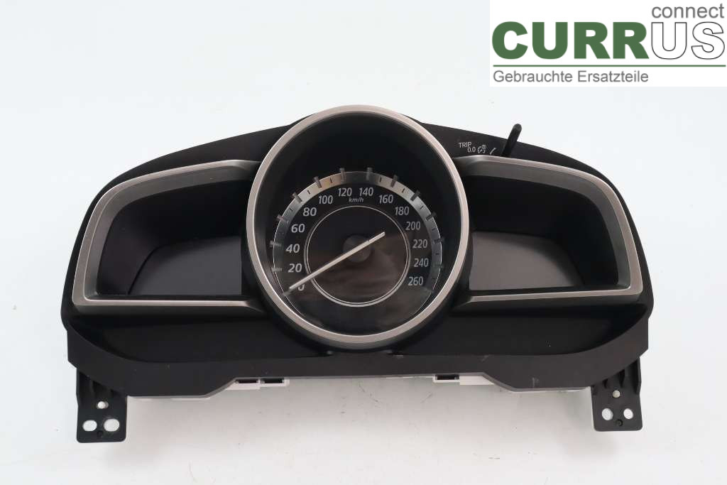 MAZDA 3 III   14-19 Instrumentenkombination BHS2-55-471E 2.2MZR-CD 150HK