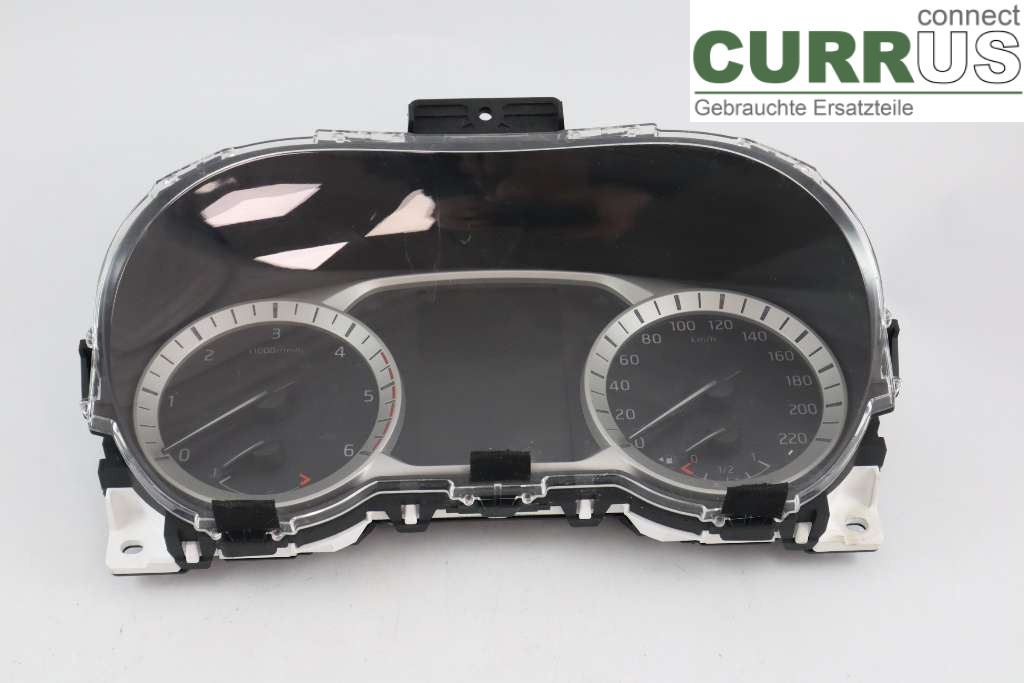 RENAULT ALASKAN 18-20 Instrument cluster / comb  2.3DCI 190HK