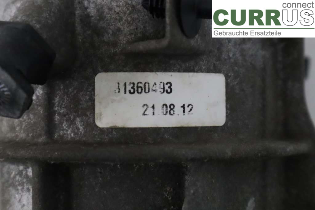 VOLVO XC70   08-13 Elektrisk servostyrningspump 36050681 d4 2,4 163hk