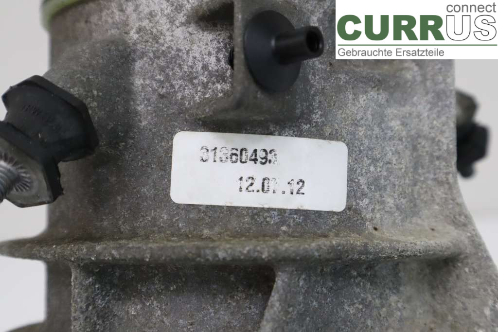VOLVO V70      08-13 Elektrisk servostyringspumpe 36050681 D2 114HK
