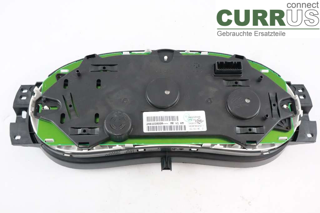 DACIA DOKKER Instrument cluster / comb 248100770R 1,5DCI 90HK