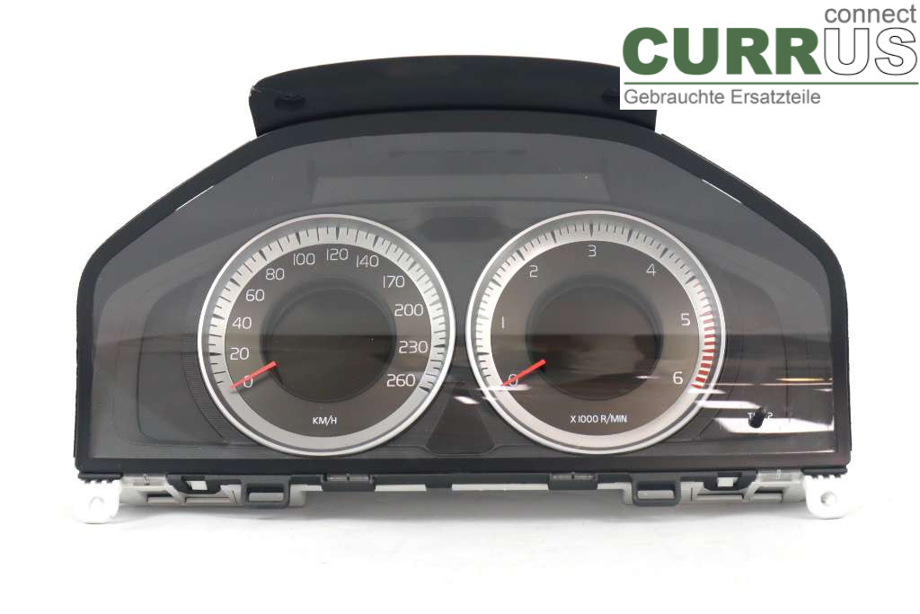 VOLVO V70      08-13 Bloc instruments / combiné 36001836 d2 114hk