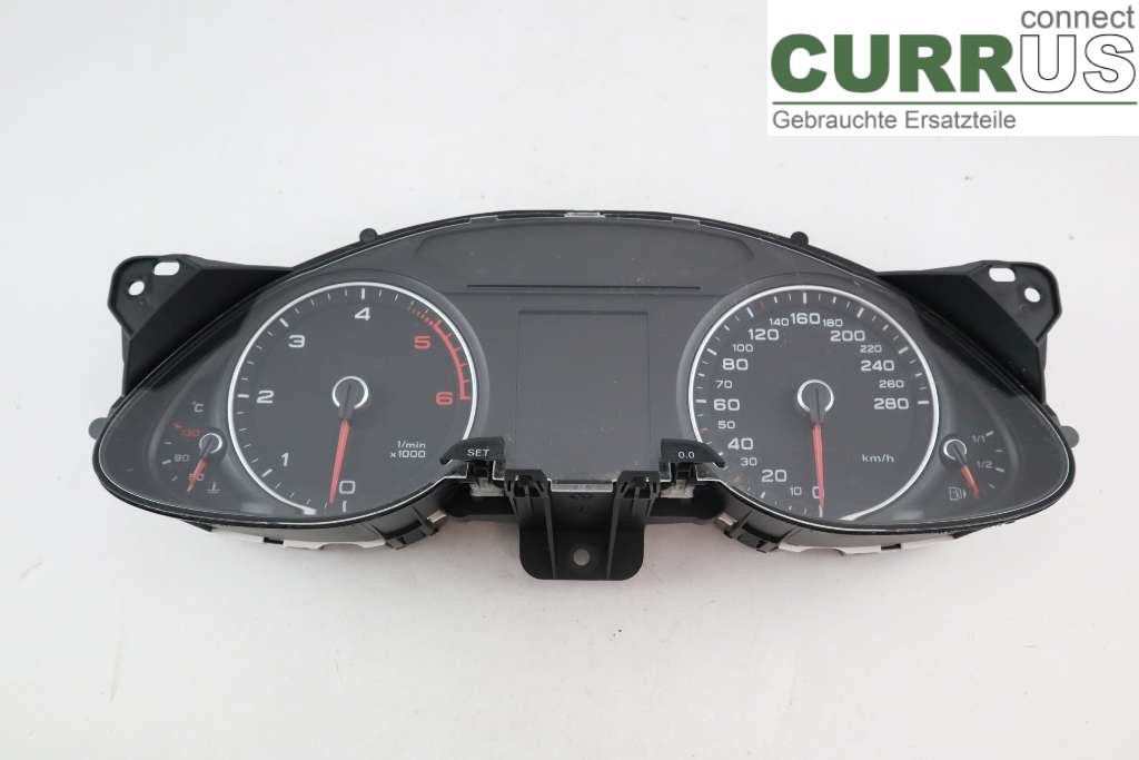AUDI A4  12-15 Instrument cluster / comb 8K0920932 2,0TDI 150HK